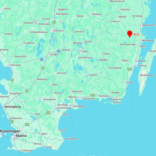 Locatie Husservice Kalmar län